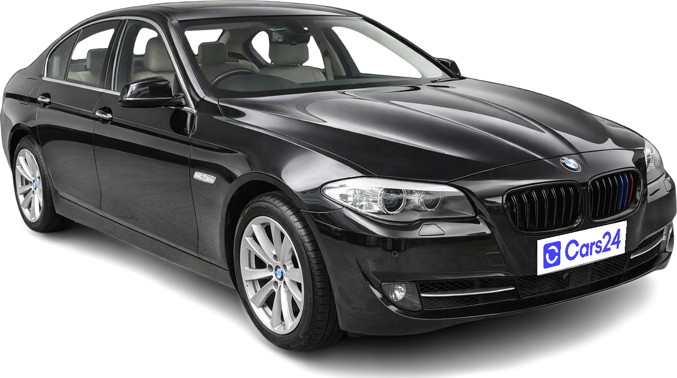 2012 BMW 5 Series - Sedan - Diesel - Automatic - ₹7.78 lakh
