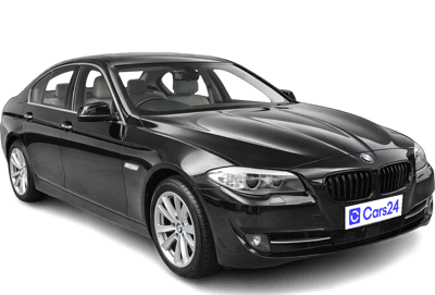 2012 BMW 5 Series - Sedan - Diesel - Automatic - ₹7.78 lakh