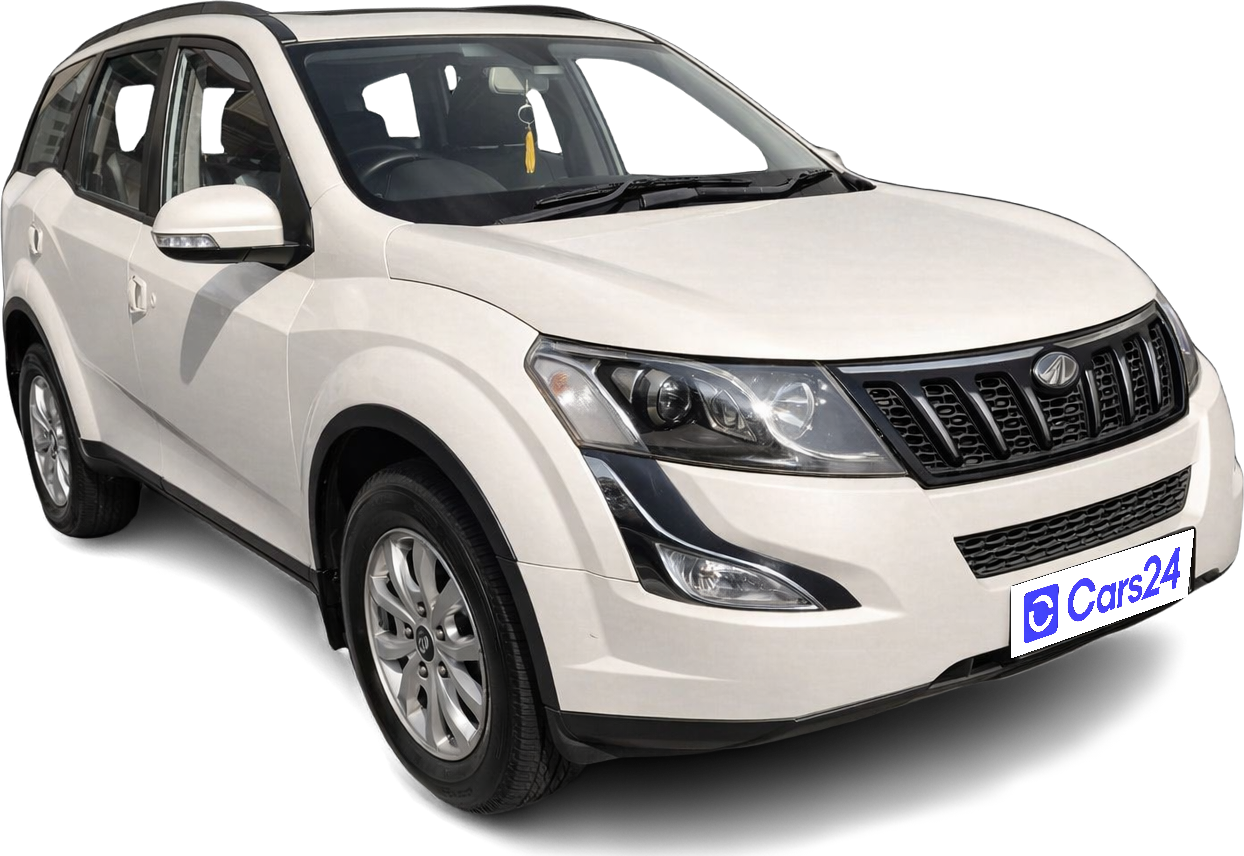 2017 Mahindra XUV500 - SUV - Diesel - Manual - ₹6.83 lakh