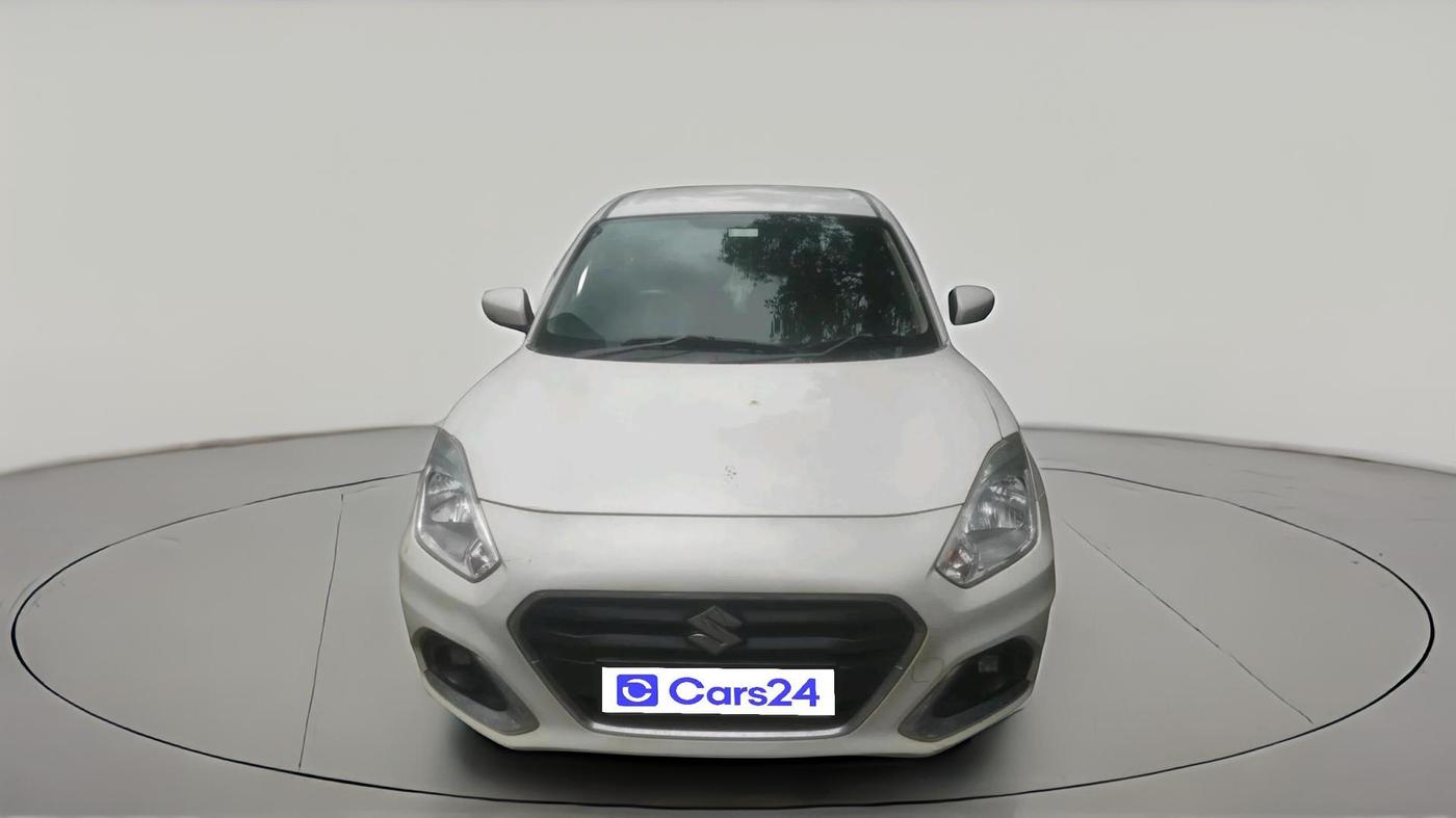 2021 Maruti Dzire VXI, Petrol, Manual, 92,082 km, exterior