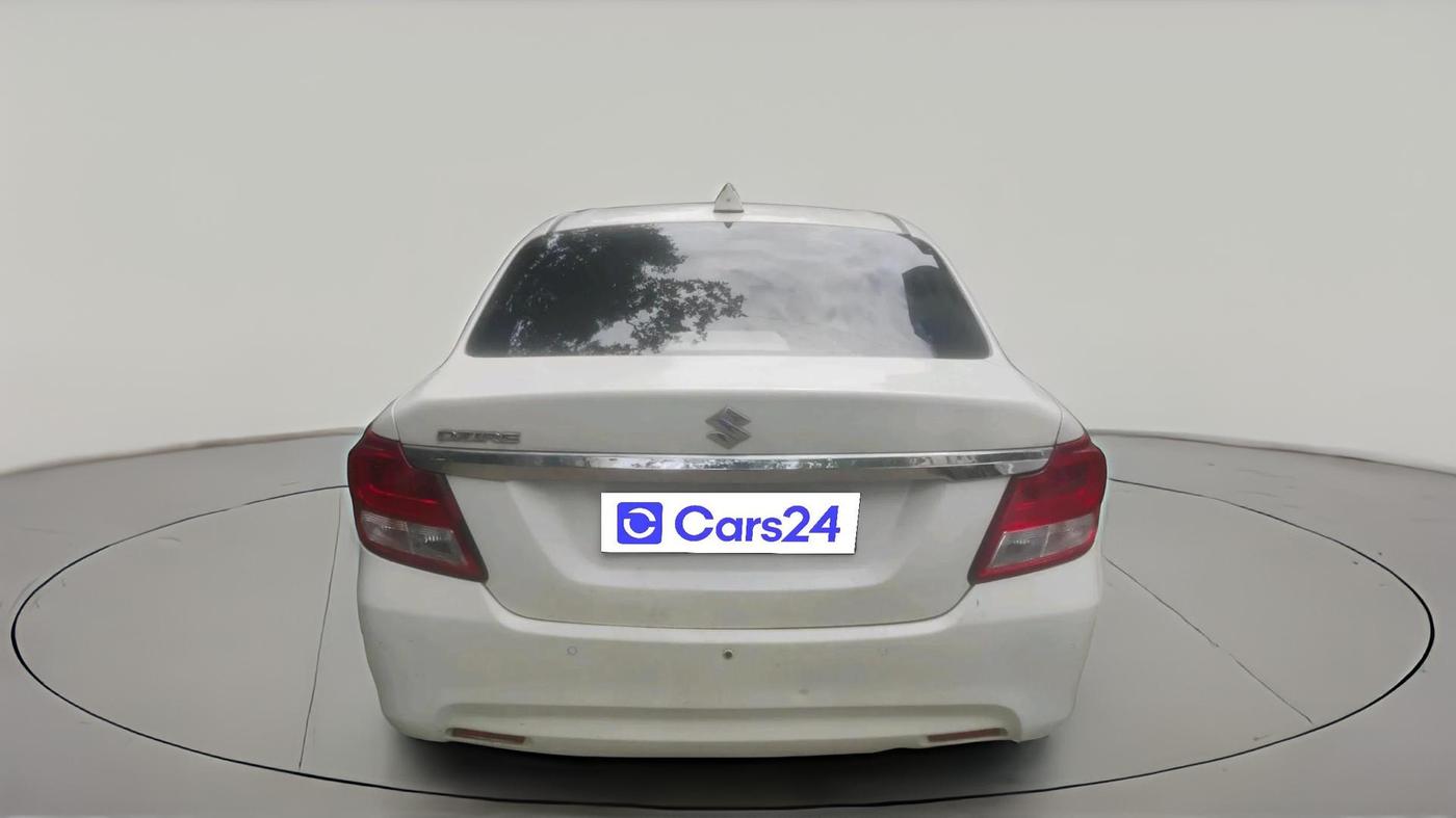 2021 Maruti Dzire VXI, Petrol, Manual, 92,082 km, exterior
