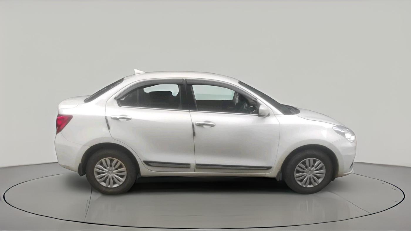 2021 Maruti Dzire VXI, Petrol, Manual, 92,082 km, exterior