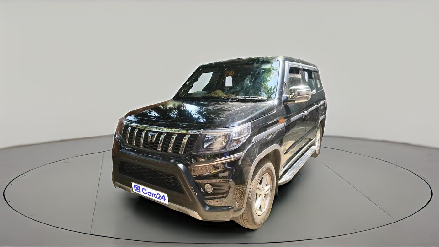 2024 Mahindra BOLERO NEO N10 R, Diesel, Manual, 18,712 km, exterior