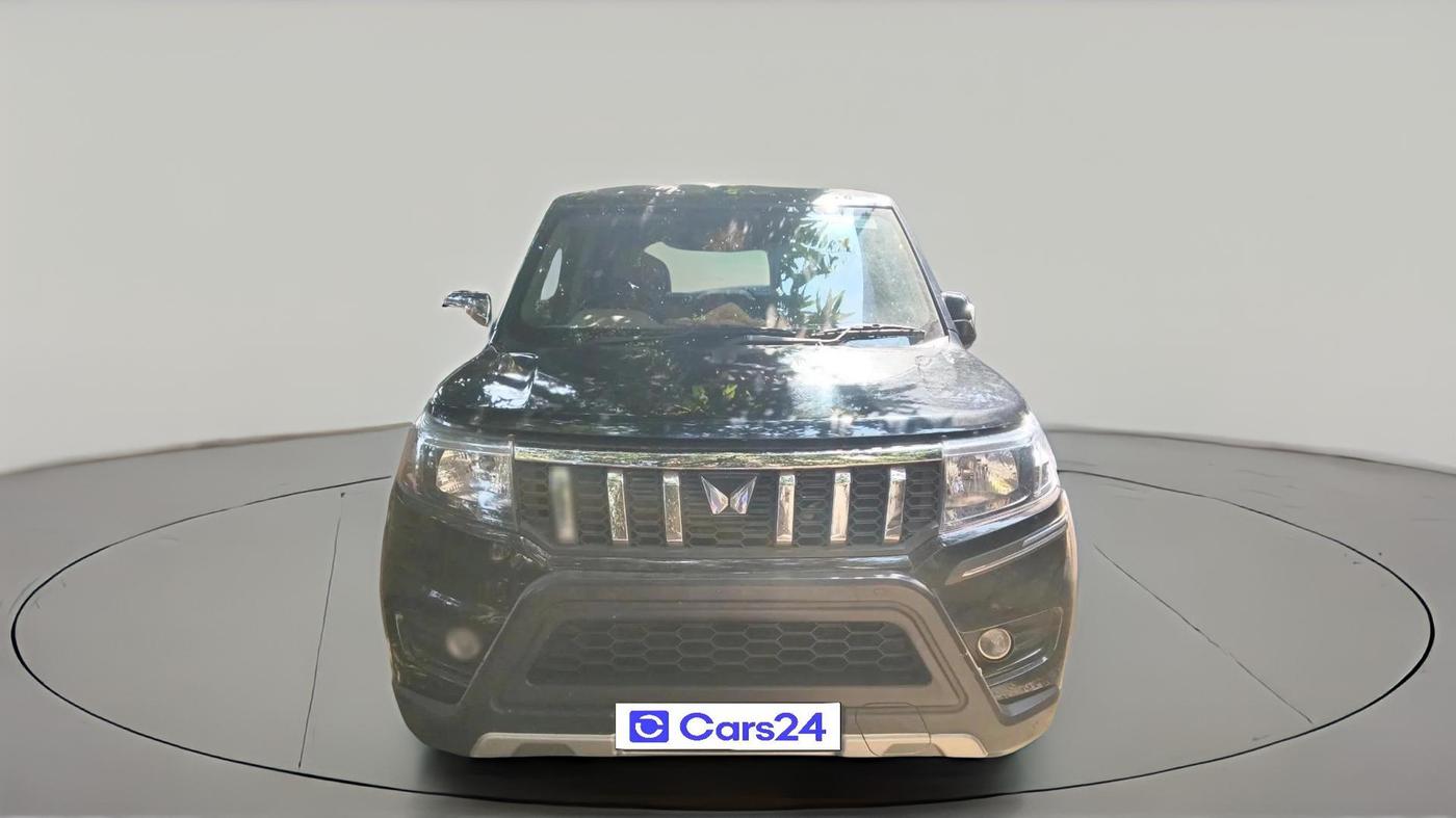 2024 Mahindra BOLERO NEO N10 R, Diesel, Manual, 18,712 km, exterior