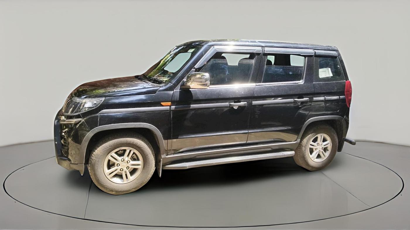 2024 Mahindra BOLERO NEO N10 R, Diesel, Manual, 18,712 km, exterior