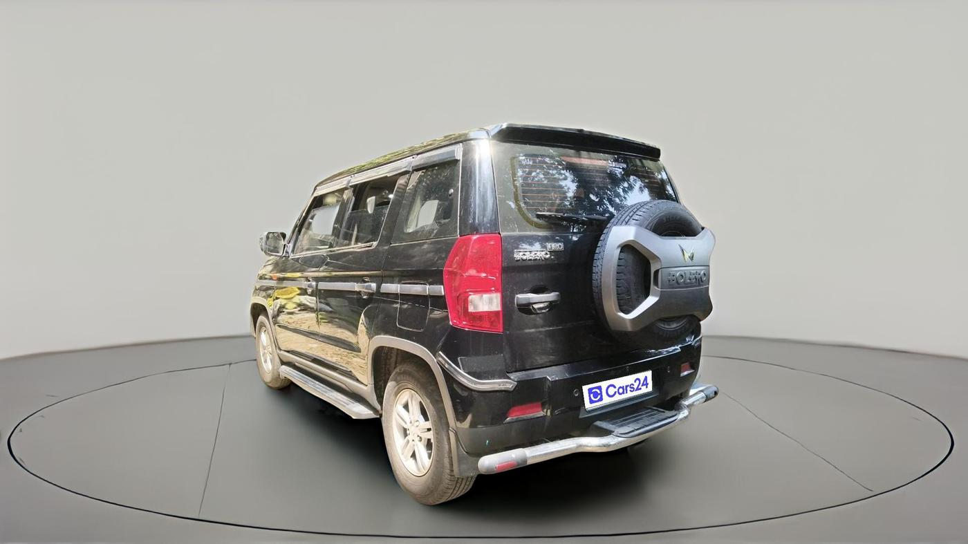 2024 Mahindra BOLERO NEO N10 R, Diesel, Manual, 18,712 km, exterior