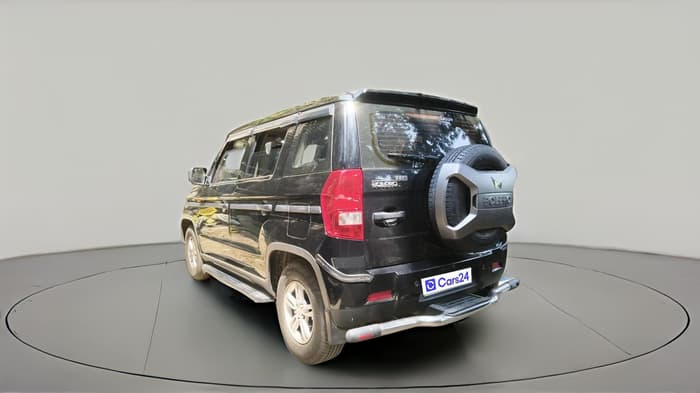 2024 Mahindra BOLERO NEO N10 R, Diesel, Manual, 18,712 km, exterior
