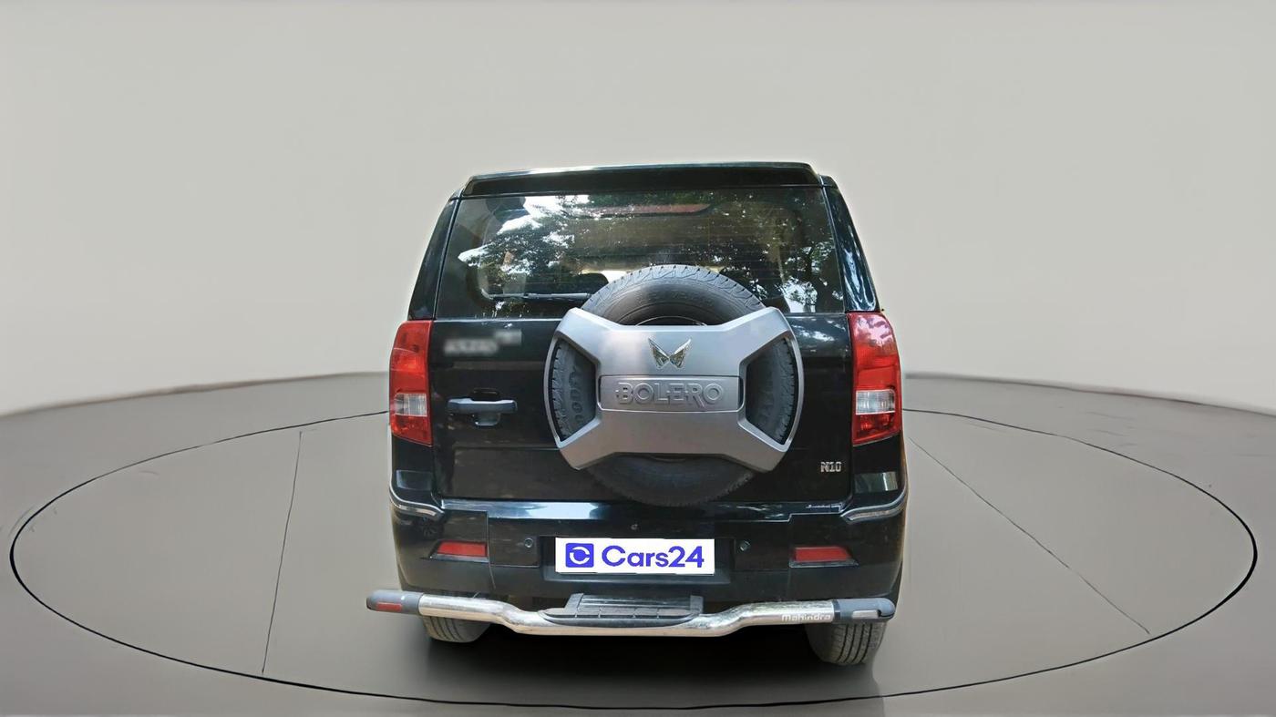 2024 Mahindra BOLERO NEO N10 R, Diesel, Manual, 18,712 km, exterior
