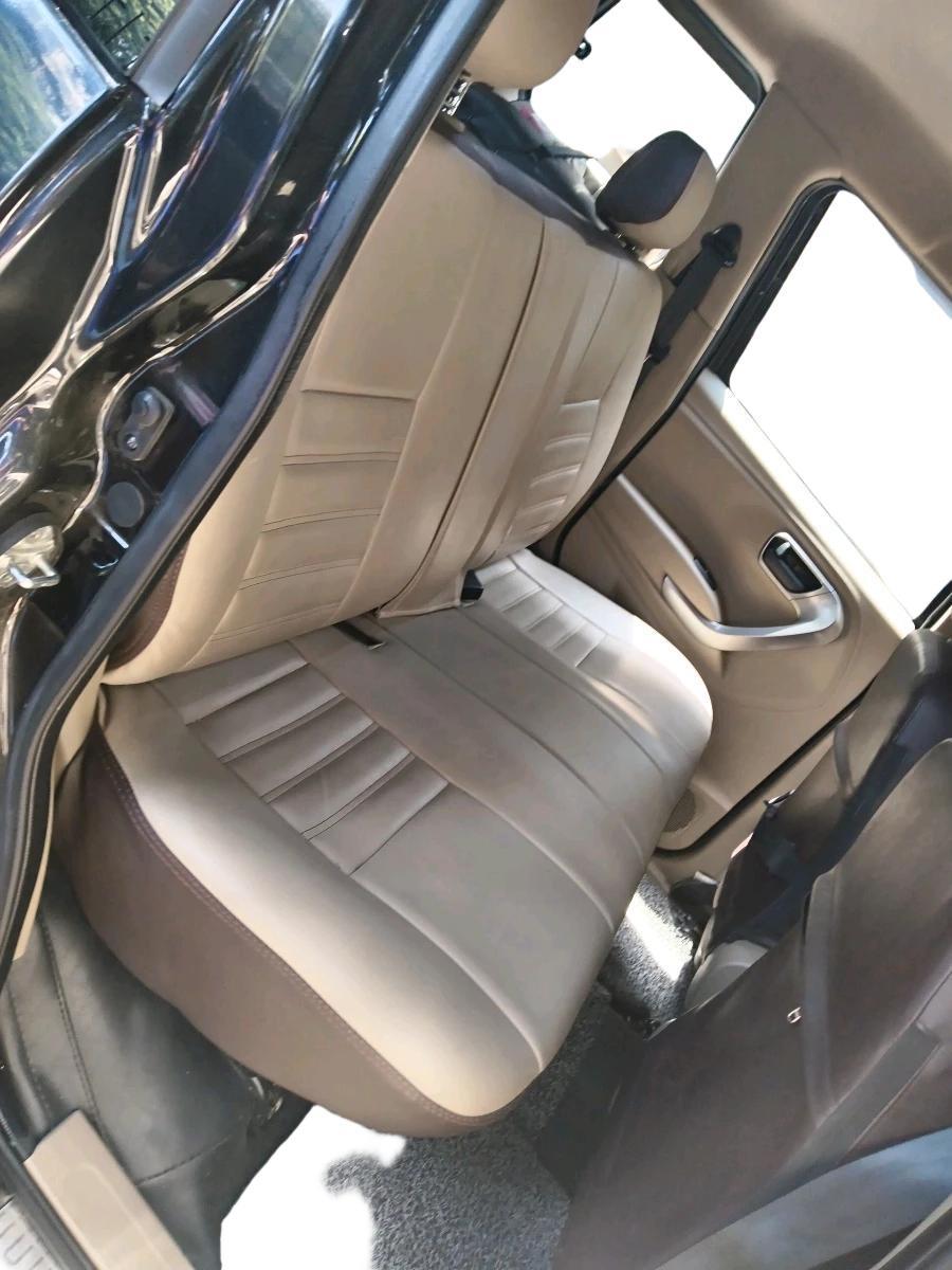 2024 Mahindra BOLERO NEO N10 R, Diesel, Manual, 18,712 km, interior