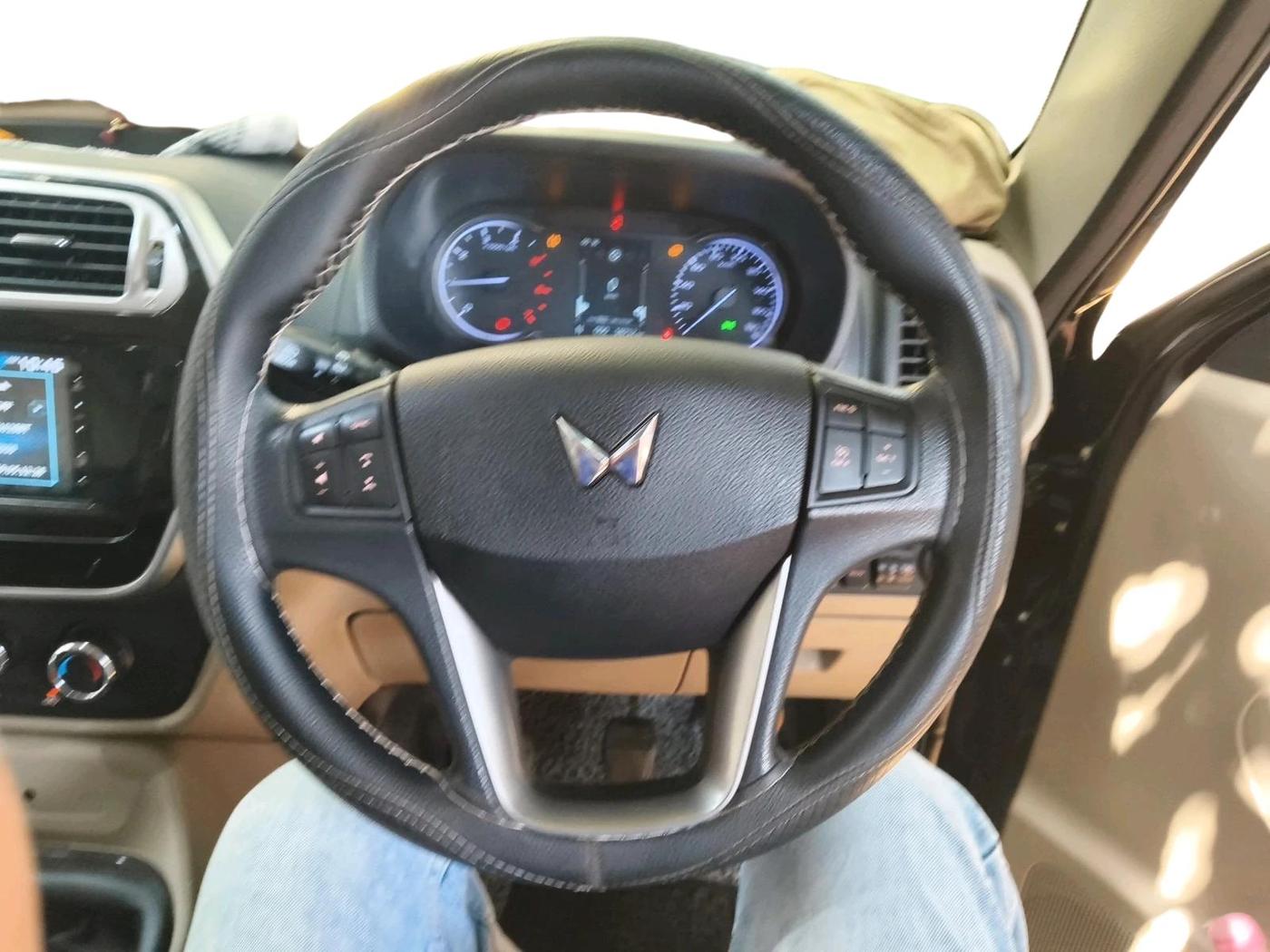2024 Mahindra BOLERO NEO N10 R, Diesel, Manual, 18,712 km, interior