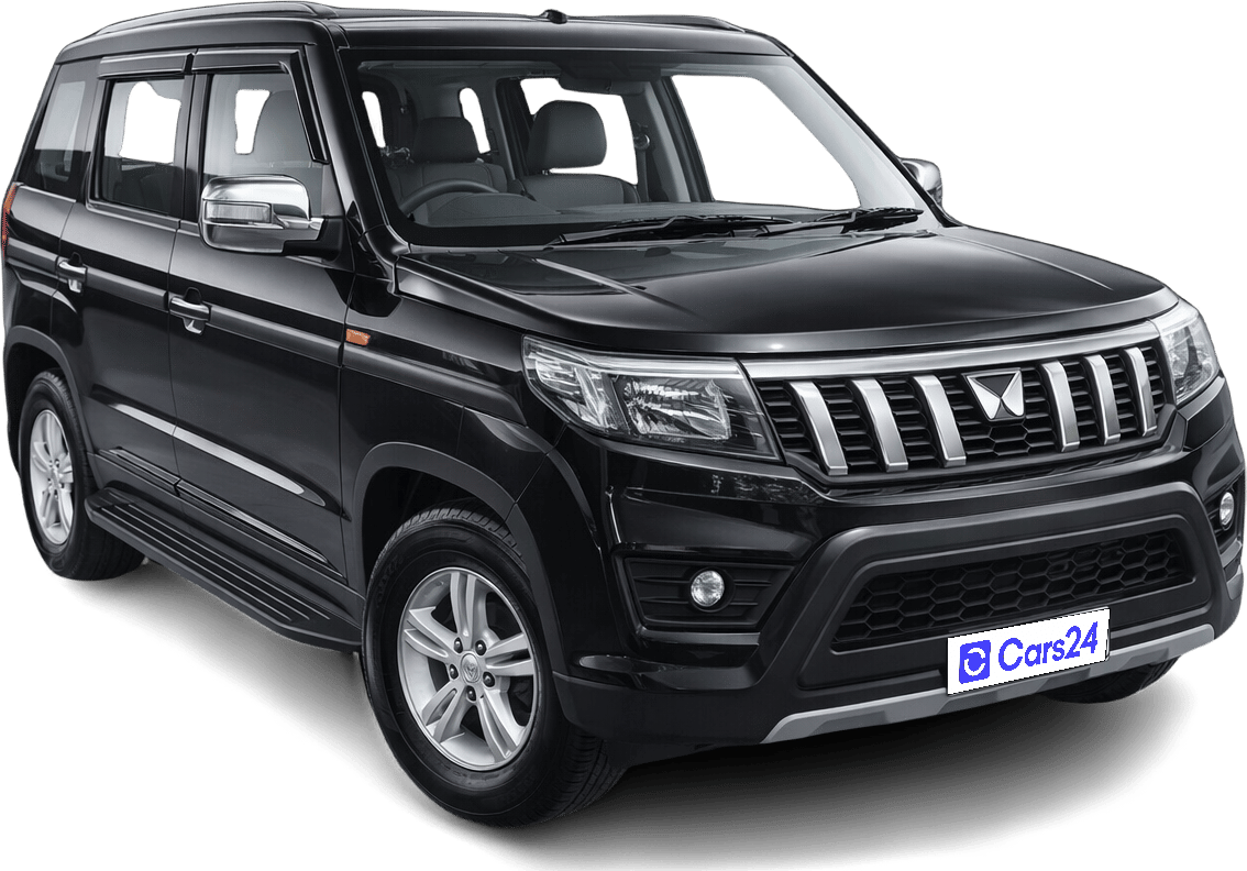 2024 Mahindra BOLERO NEO - SUV - Diesel - Manual - ₹9.05 lakh