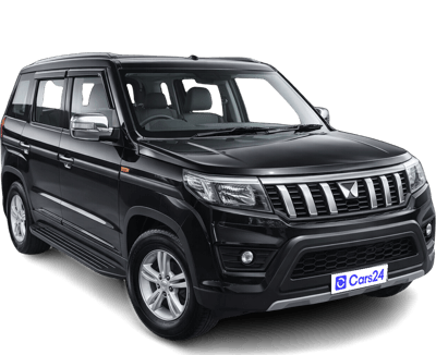 2024 Mahindra BOLERO NEO - SUV - Diesel - Manual - ₹9.05 lakh