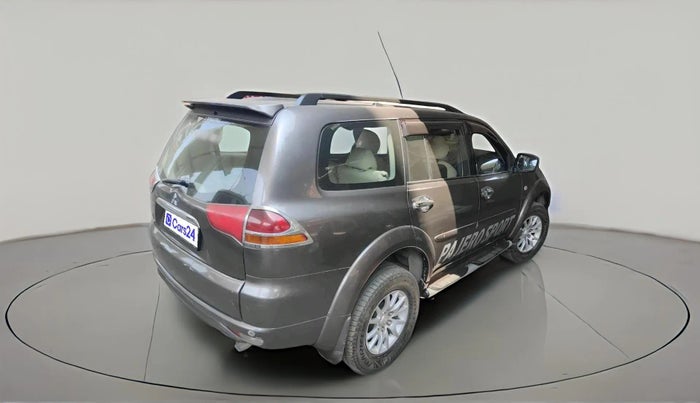 2013 Mitsubishi Pajero 2.8 4X4 MT, Diesel, Manual, 1,85,382 km, exterior