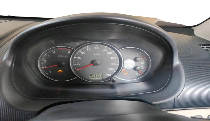 2013 Mitsubishi Pajero 2.8 4X4 MT, Diesel, Manual, 1,85,382 km, interior