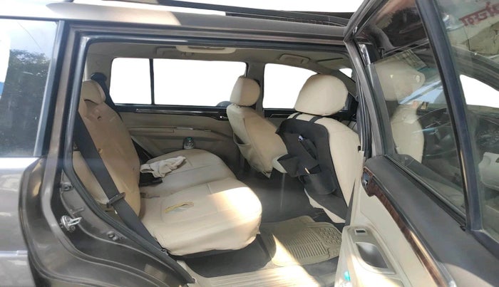 2013 Mitsubishi Pajero 2.8 4X4 MT, Diesel, Manual, 1,85,382 km, interior