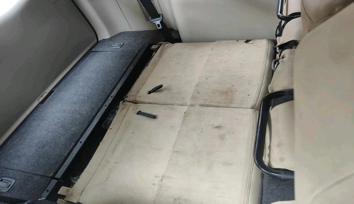 2013 Mitsubishi Pajero 2.8 4X4 MT, Diesel, Manual, 1,85,382 km, interior