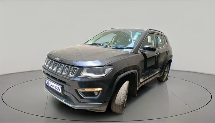 2017 Jeep Compass LIMITED 1.4 PETROL AT, Petrol, Automatic, 64,429 km, exterior