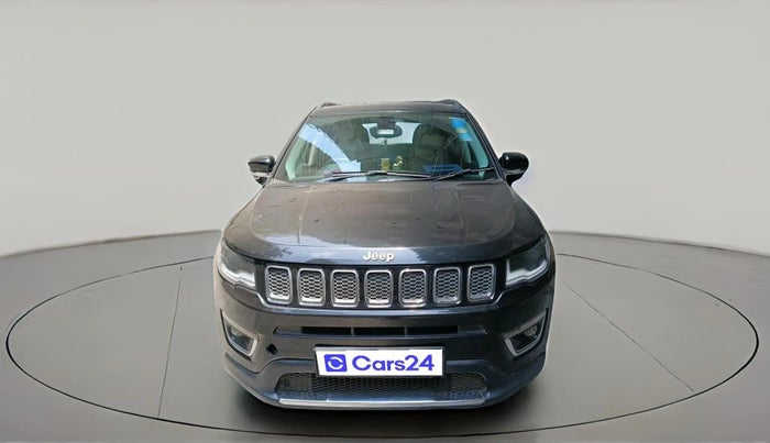 2017 Jeep Compass LIMITED 1.4 PETROL AT, Petrol, Automatic, 64,429 km, exterior