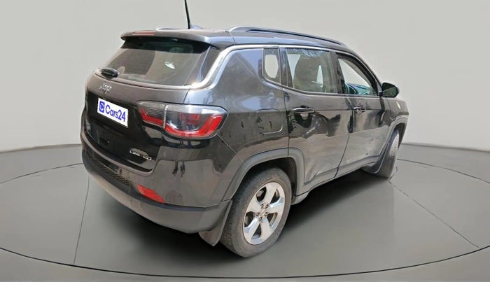 2017 Jeep Compass LIMITED 1.4 PETROL AT, Petrol, Automatic, 64,429 km, exterior