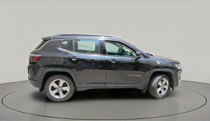 2017 Jeep Compass LIMITED 1.4 PETROL AT, Petrol, Automatic, 64,429 km, exterior
