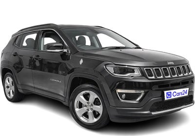 2017 Jeep Compass - SUV - Petrol - Automatic - ₹6.30 lakh
