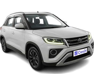 2021 Toyota URBAN CRUISER - SUV - Petrol - Automatic - ₹7.10 lakh