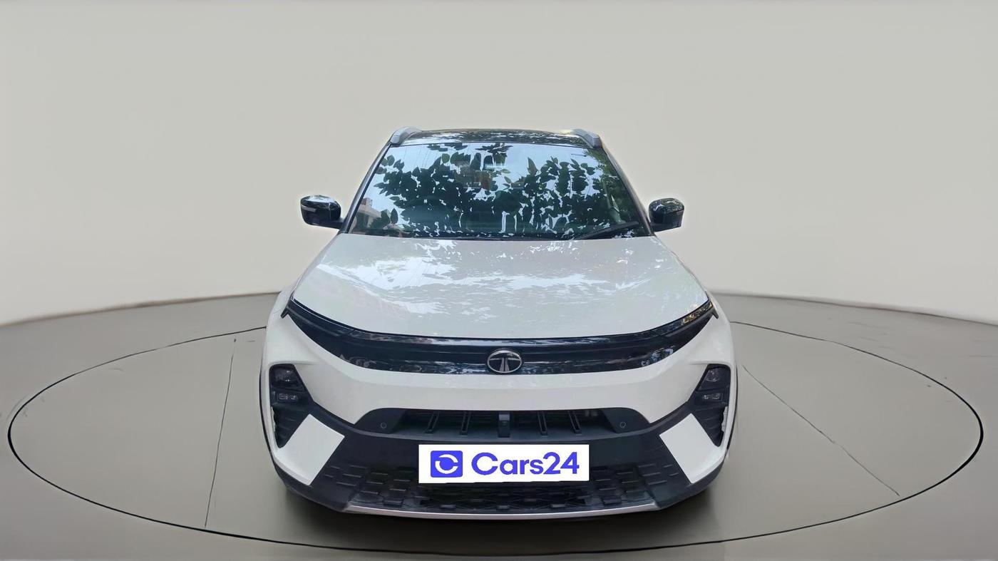 2024 Tata NEXON FEARLESS + S P MT, Petrol, Manual, 29,362 km, exterior