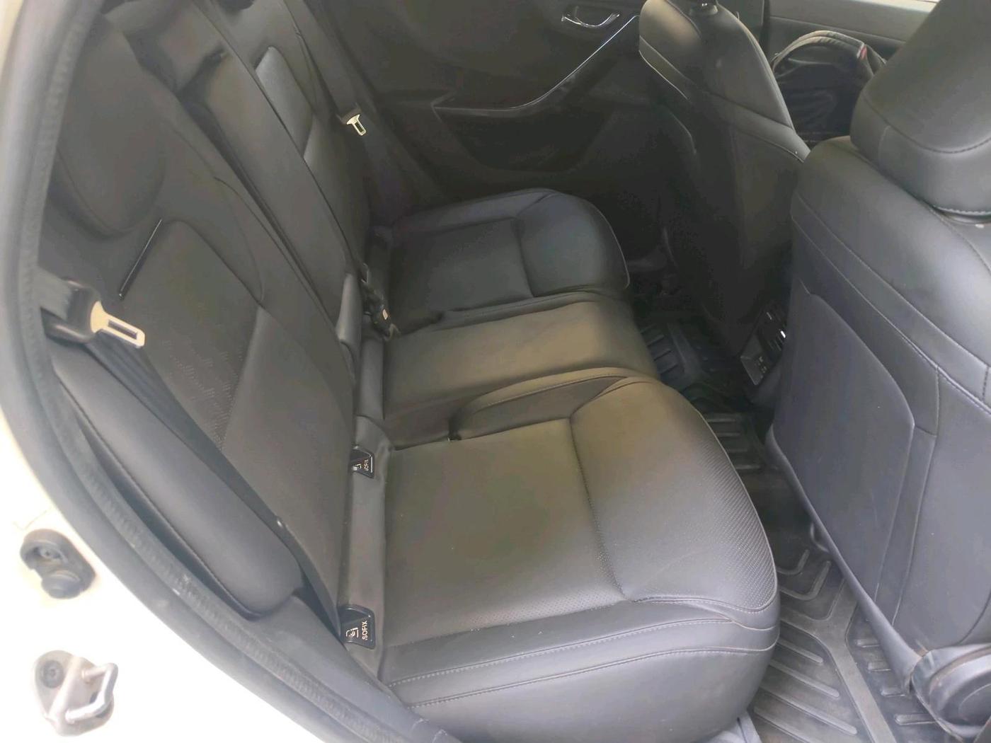 2024 Tata NEXON FEARLESS + S P MT, Petrol, Manual, 29,362 km, interior