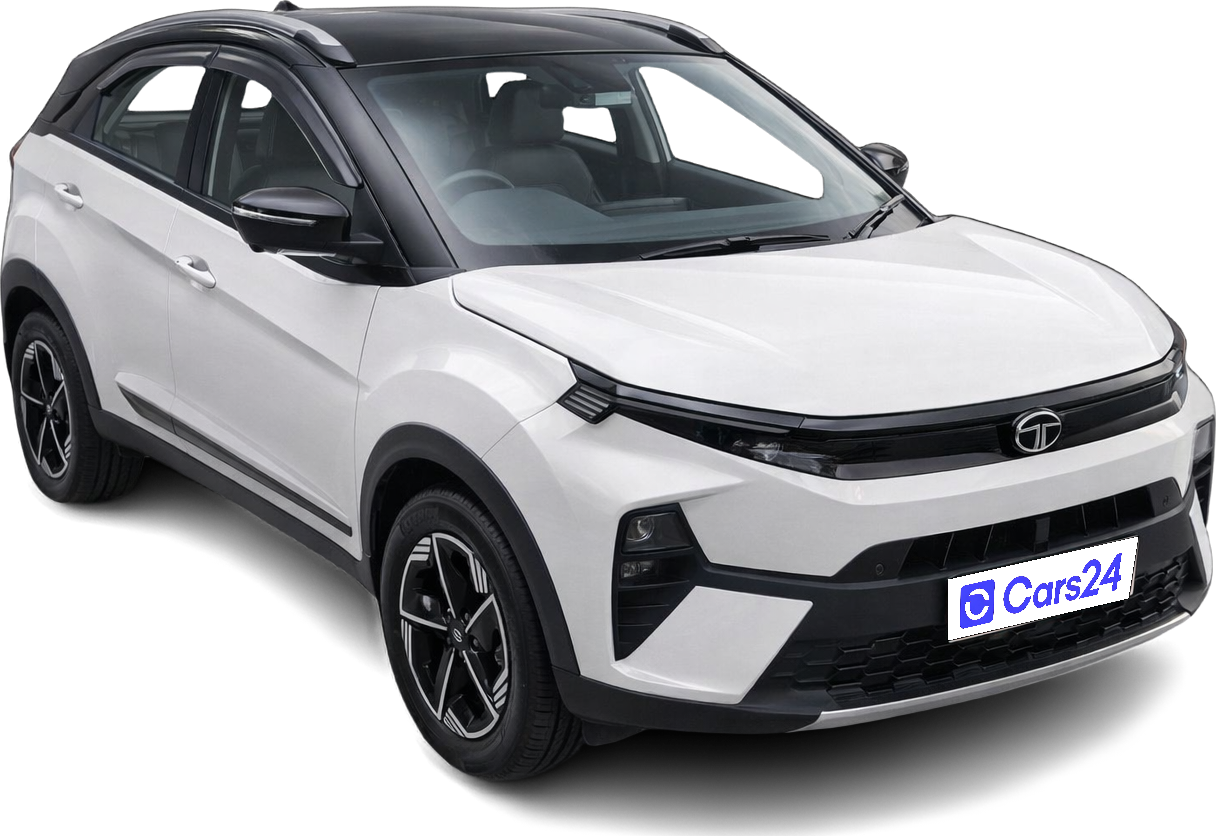 2024 Tata NEXON - SUV - Petrol - Manual - ₹10.60 lakh