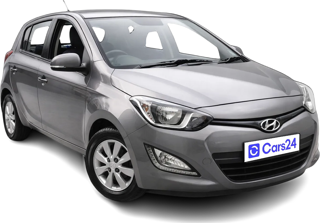 2014 Hyundai i20 - Hatchback - Petrol - Manual - ₹2.93 lakh