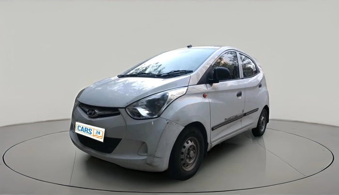 2014 Hyundai Eon D-LITE+, Petrol, Manual, 31,721 km, exterior