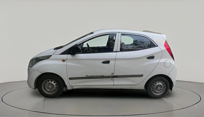 2014 Hyundai Eon D-LITE+, Petrol, Manual, 31,721 km, exterior