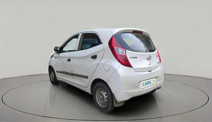 2014 Hyundai Eon D-LITE+, Petrol, Manual, 31,721 km, exterior