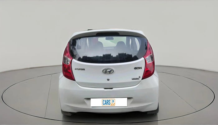 2014 Hyundai Eon D-LITE+, Petrol, Manual, 31,721 km, exterior