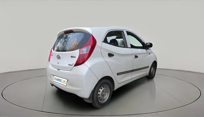 2014 Hyundai Eon D-LITE+, Petrol, Manual, 31,721 km, exterior