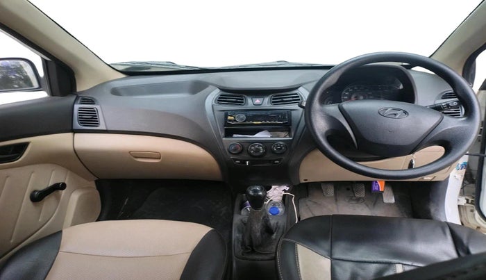 2014 Hyundai Eon D-LITE+, Petrol, Manual, 31,721 km, interior