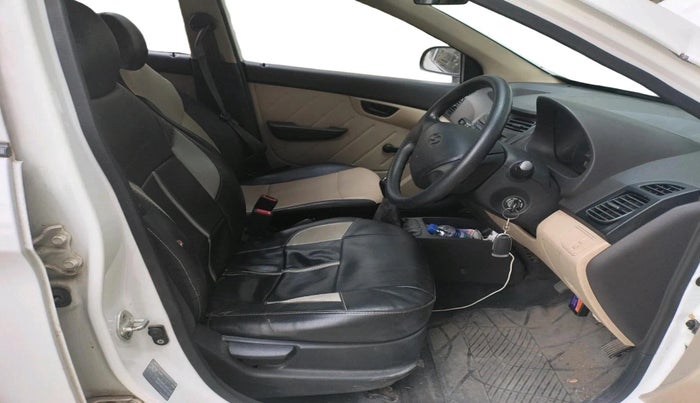 2014 Hyundai Eon D-LITE+, Petrol, Manual, 31,721 km, interior
