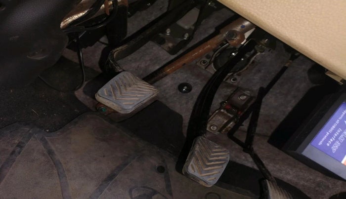 2014 Hyundai Eon D-LITE+, Petrol, Manual, 31,721 km, interior