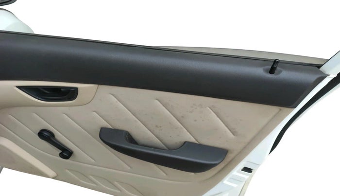 2014 Hyundai Eon D-LITE+, Petrol, Manual, 31,721 km, interior