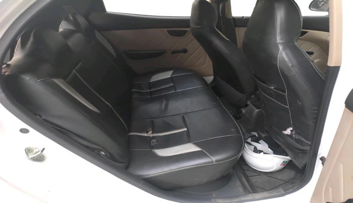 2014 Hyundai Eon D-LITE+, Petrol, Manual, 31,721 km, interior