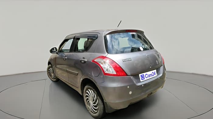 2013 Maruti Swift VXI, Petrol, Manual, 1,11,769 km, exterior