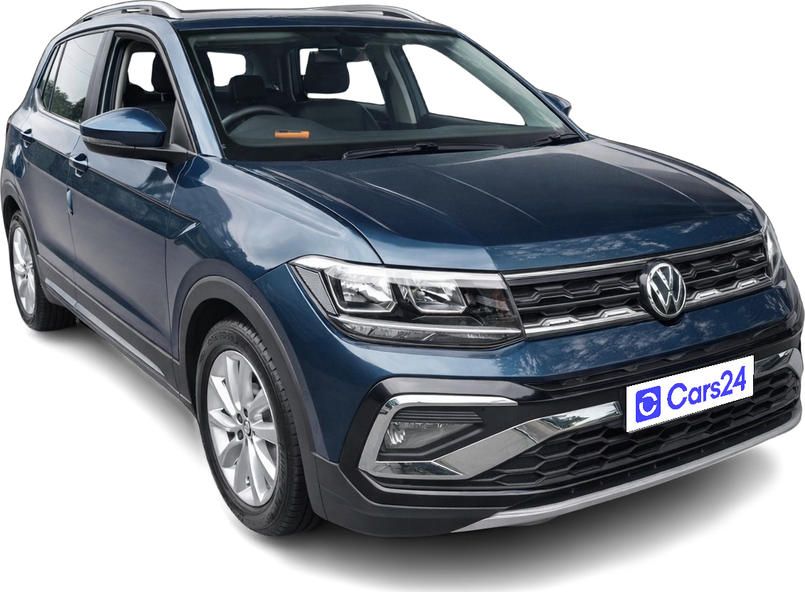 2024 Volkswagen TAIGUN - SUV - Petrol - Manual - ₹10.60 lakh