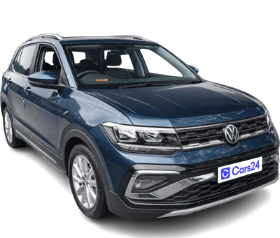 2024 Volkswagen TAIGUN - SUV - Petrol - Manual - ₹10.60 lakh
