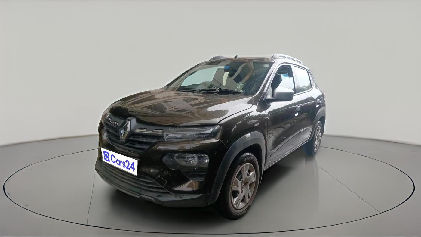 2022 Renault Kwid RXT 1.0, Petrol, Manual, 36,034 km, exterior