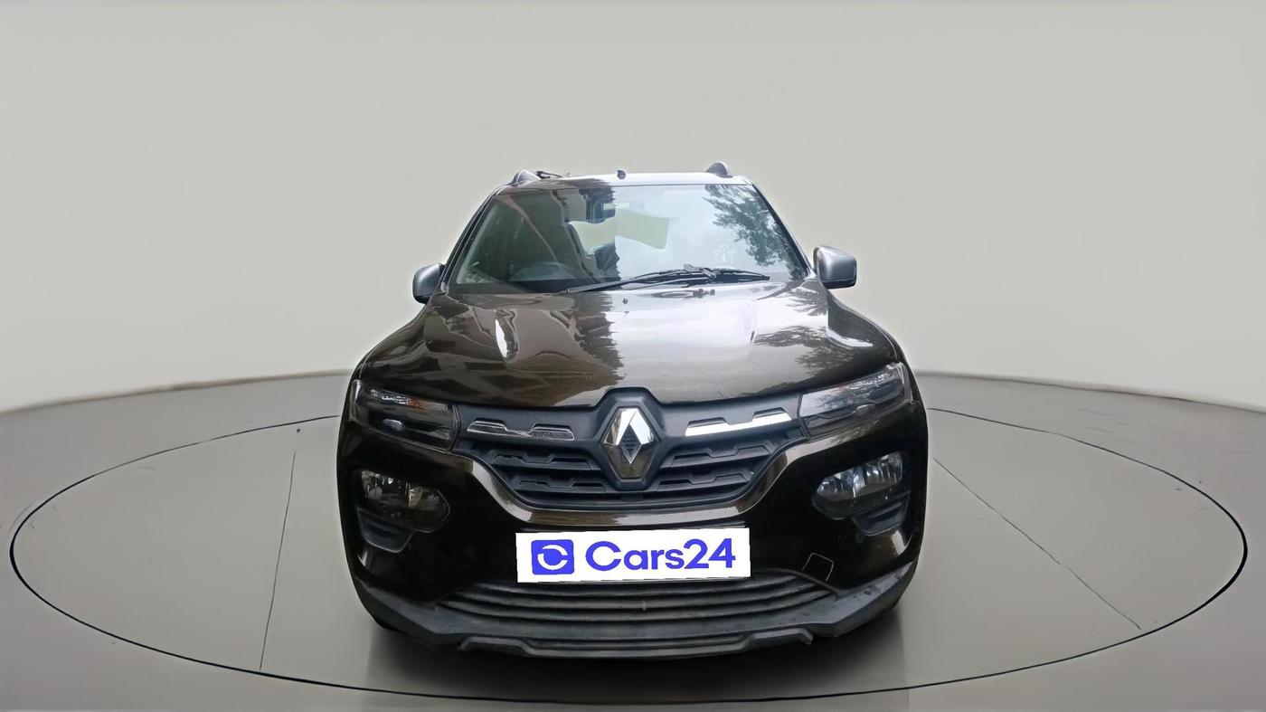 2022 Renault Kwid RXT 1.0, Petrol, Manual, 36,034 km, exterior