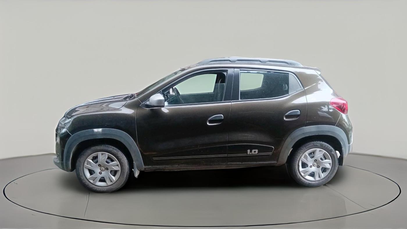 2022 Renault Kwid RXT 1.0, Petrol, Manual, 36,034 km, exterior