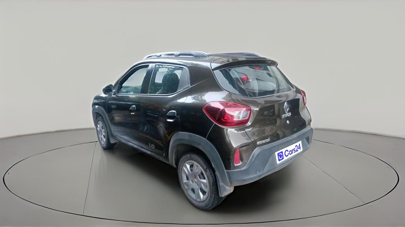 2022 Renault Kwid RXT 1.0, Petrol, Manual, 36,034 km, exterior