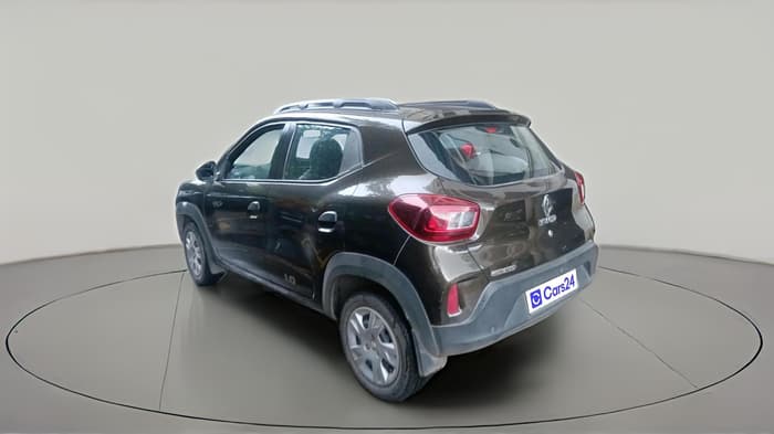 2022 Renault Kwid RXT 1.0, Petrol, Manual, 36,034 km, exterior