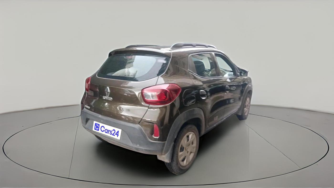2022 Renault Kwid RXT 1.0, Petrol, Manual, 36,034 km, exterior