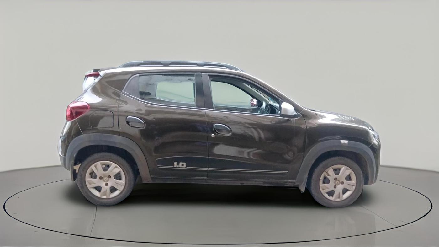 2022 Renault Kwid RXT 1.0, Petrol, Manual, 36,034 km, exterior